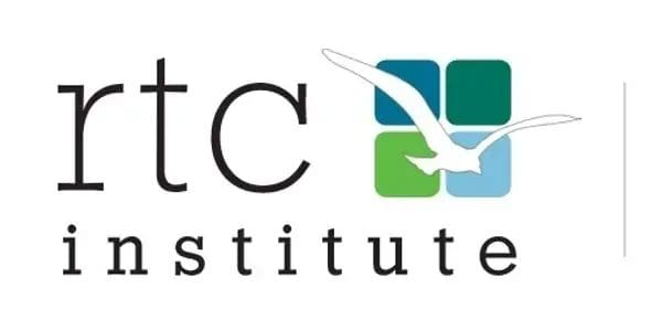 A logo of the itc institute for environmental studies.
