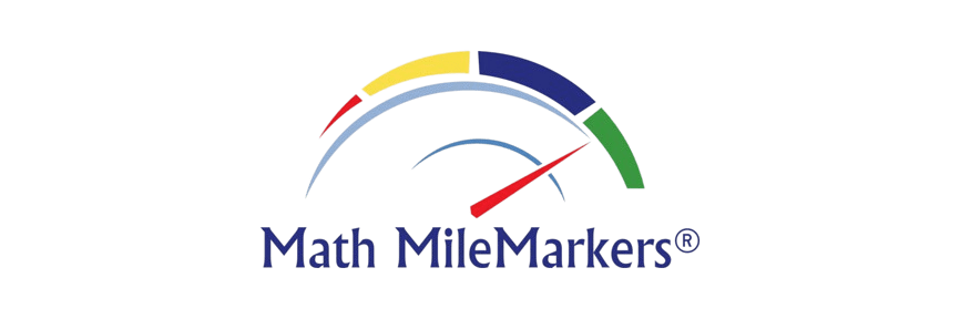 A logo for the south milemarker.